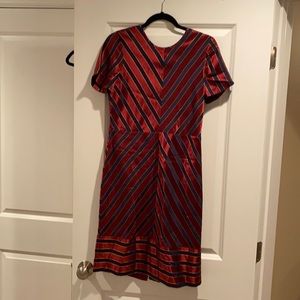 Jcrew silk men’s inspired dress